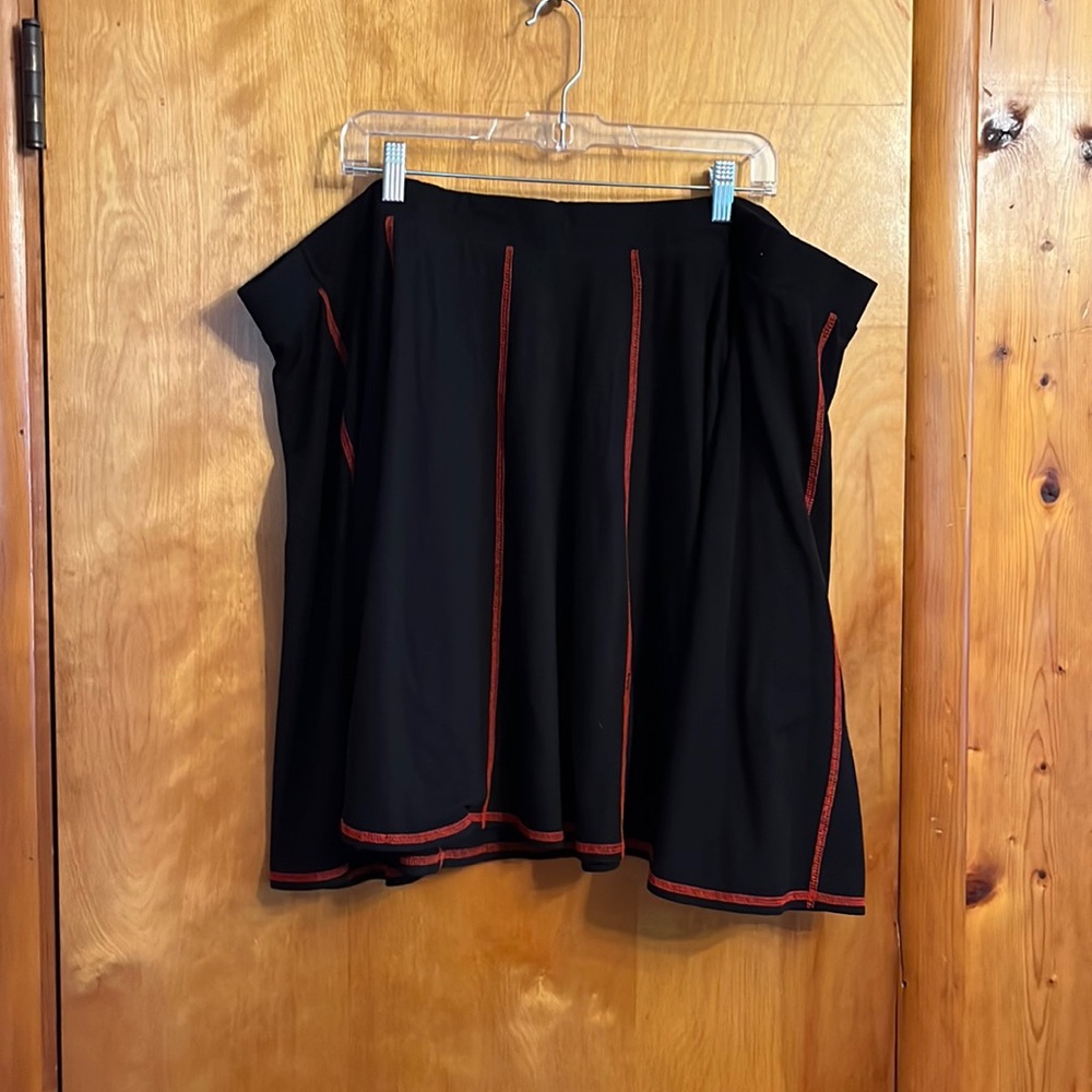 Black Hot Topic Skirt